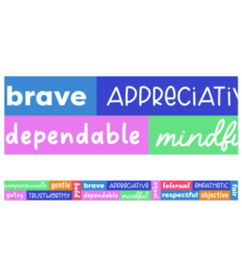 BORDER,POSITIVE WORDS
