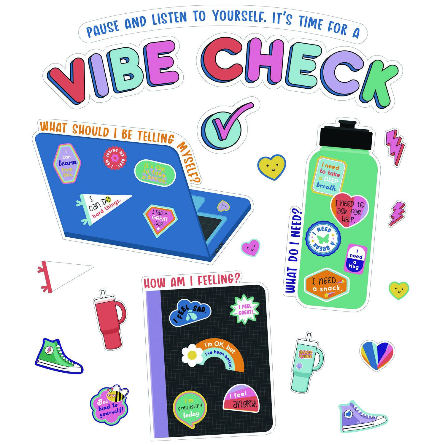BOARD,VIBE CHECK