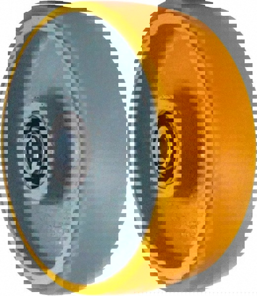 Caster Wheel: Polyurethane on Iron