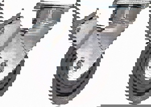 Swivel Top Plate Caster: Nylon, 5