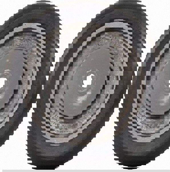 Caster Wheel: Polyurethane