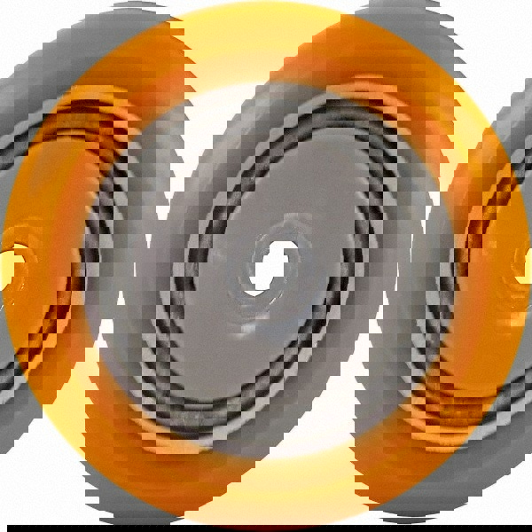 Caster Wheel: Polyurethane