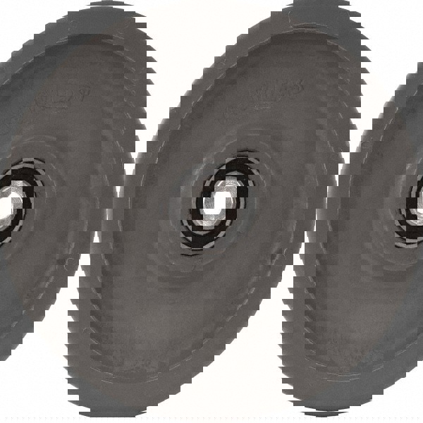 Caster Wheel: High Grade Nylon