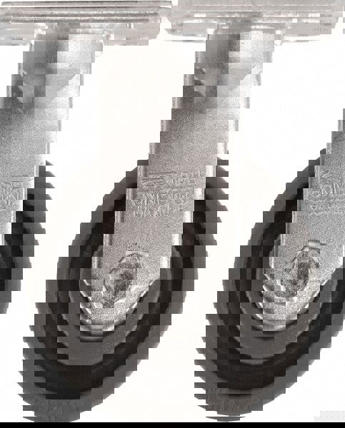 Rigid Top Plate Caster: High Grade Nylon, 4