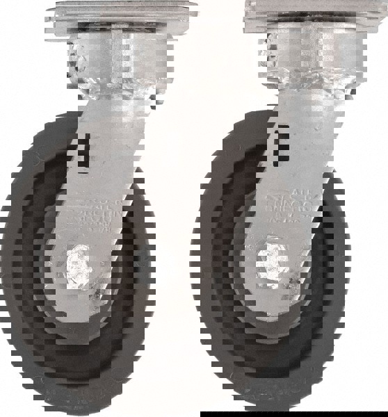 Swivel Top Plate Caster: High Grade Nylon, 5