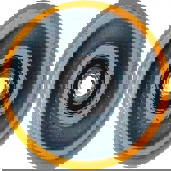 Caster Wheel: Polyurethane on Iron