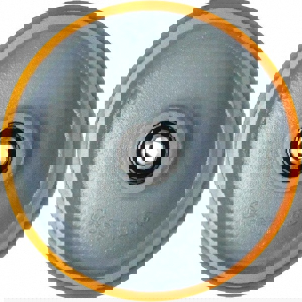 Caster Wheel: Polyurethane on Iron