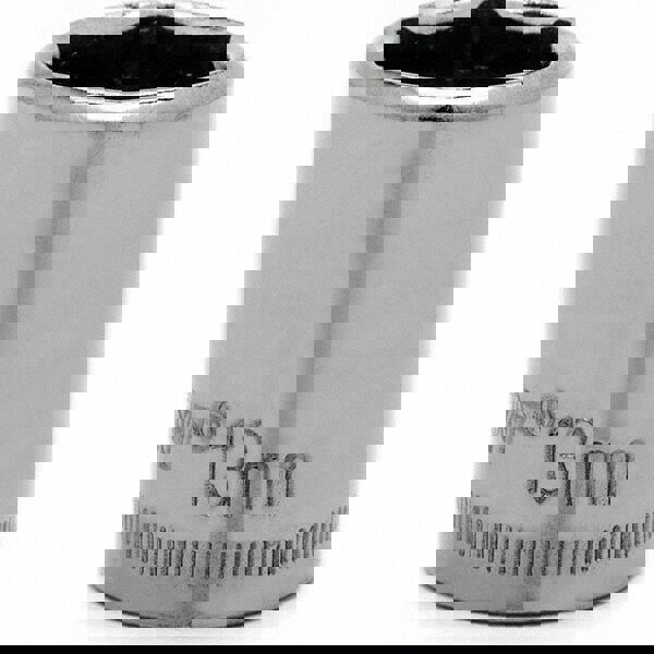 Hand Socket: 4 mm Socket, 6-Point