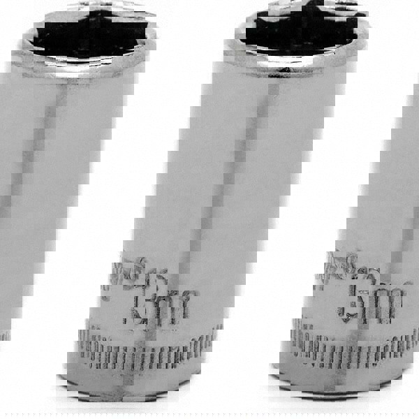 Hand Socket: 5 mm Socket, 6-Point