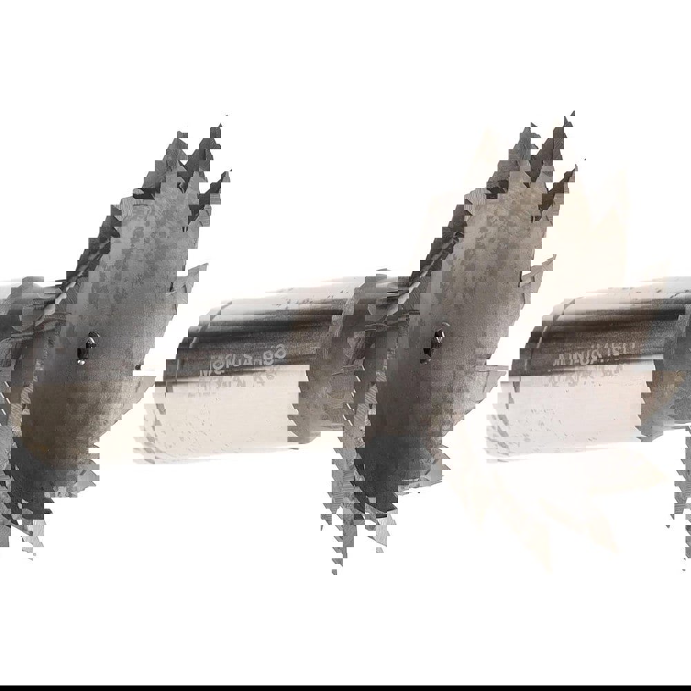 Dovetail Cutter: 45 &deg;, 2-1/2