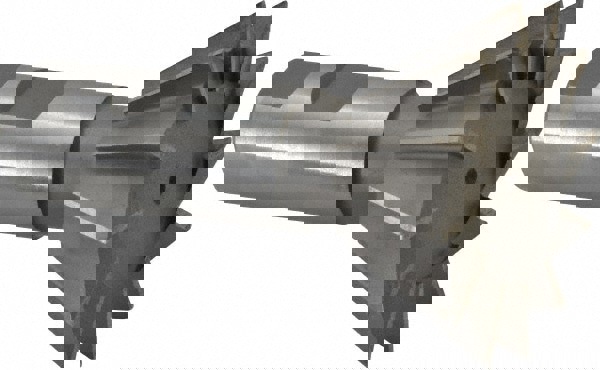 Dovetail Cutter: 60 &deg;, 2-1/2