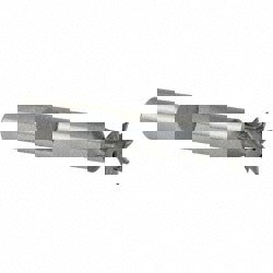 Dovetail Cutter: 45 &deg;, 1/2