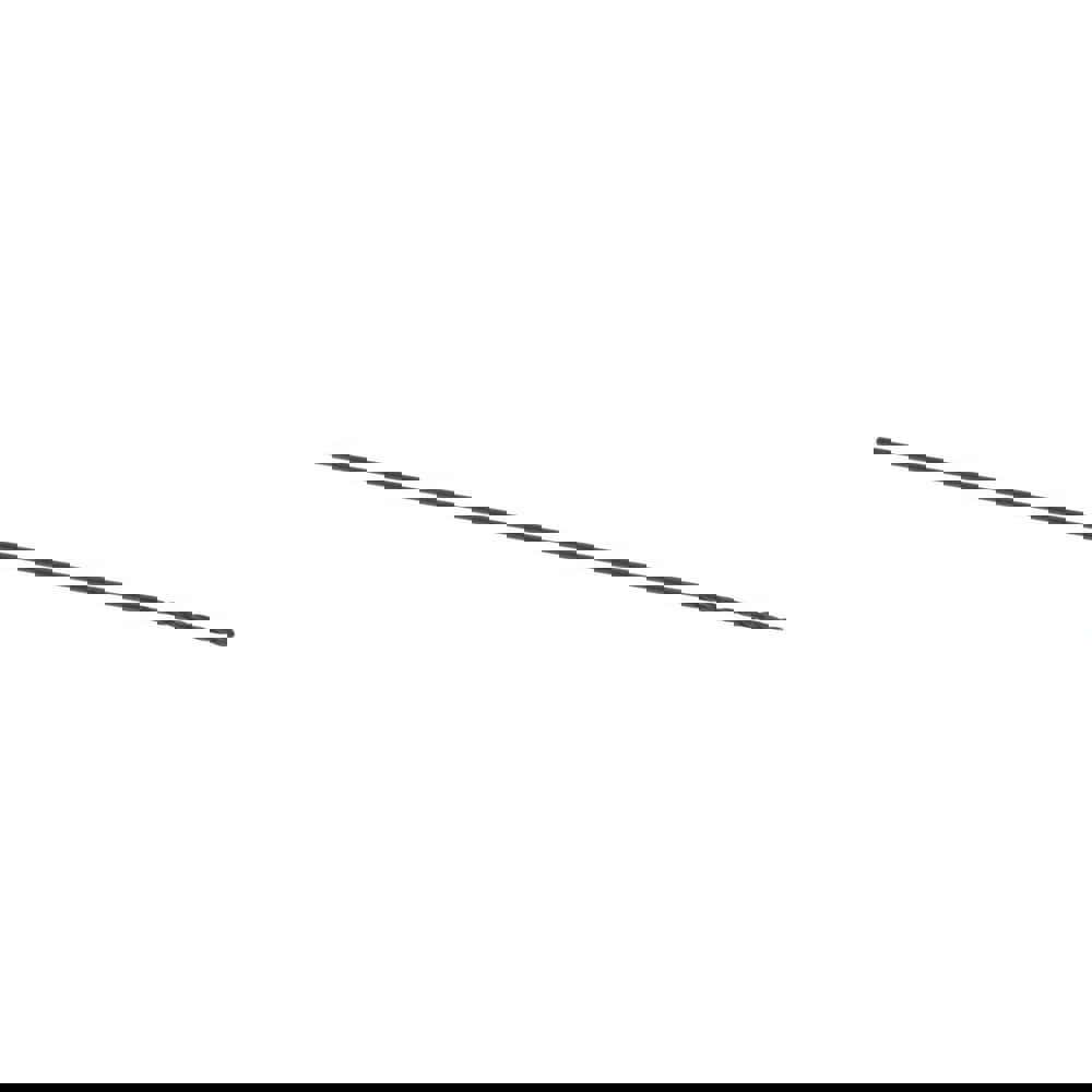 Aircraft Extension Drill Bit: #55, 135 &deg; Point, High Speed Steel