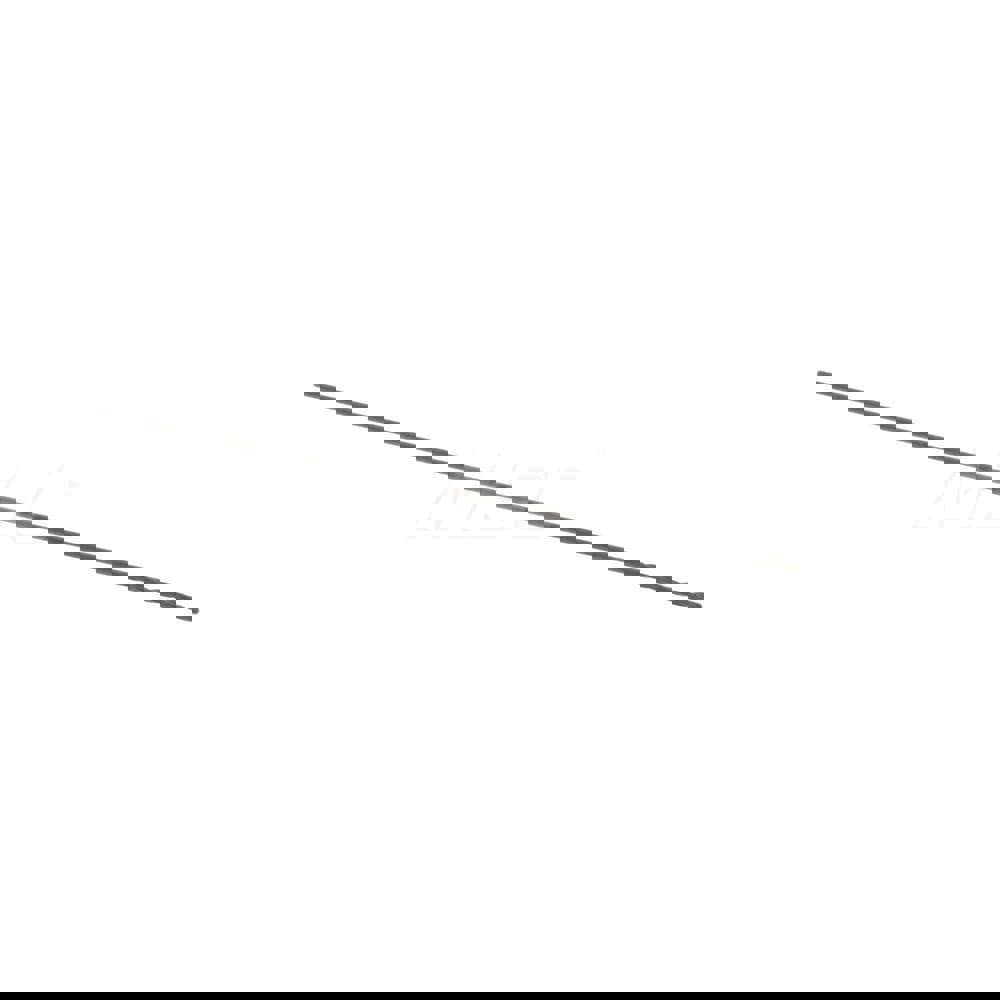 Aircraft Extension Drill Bit: #53, 135 &deg; Point, High Speed Steel