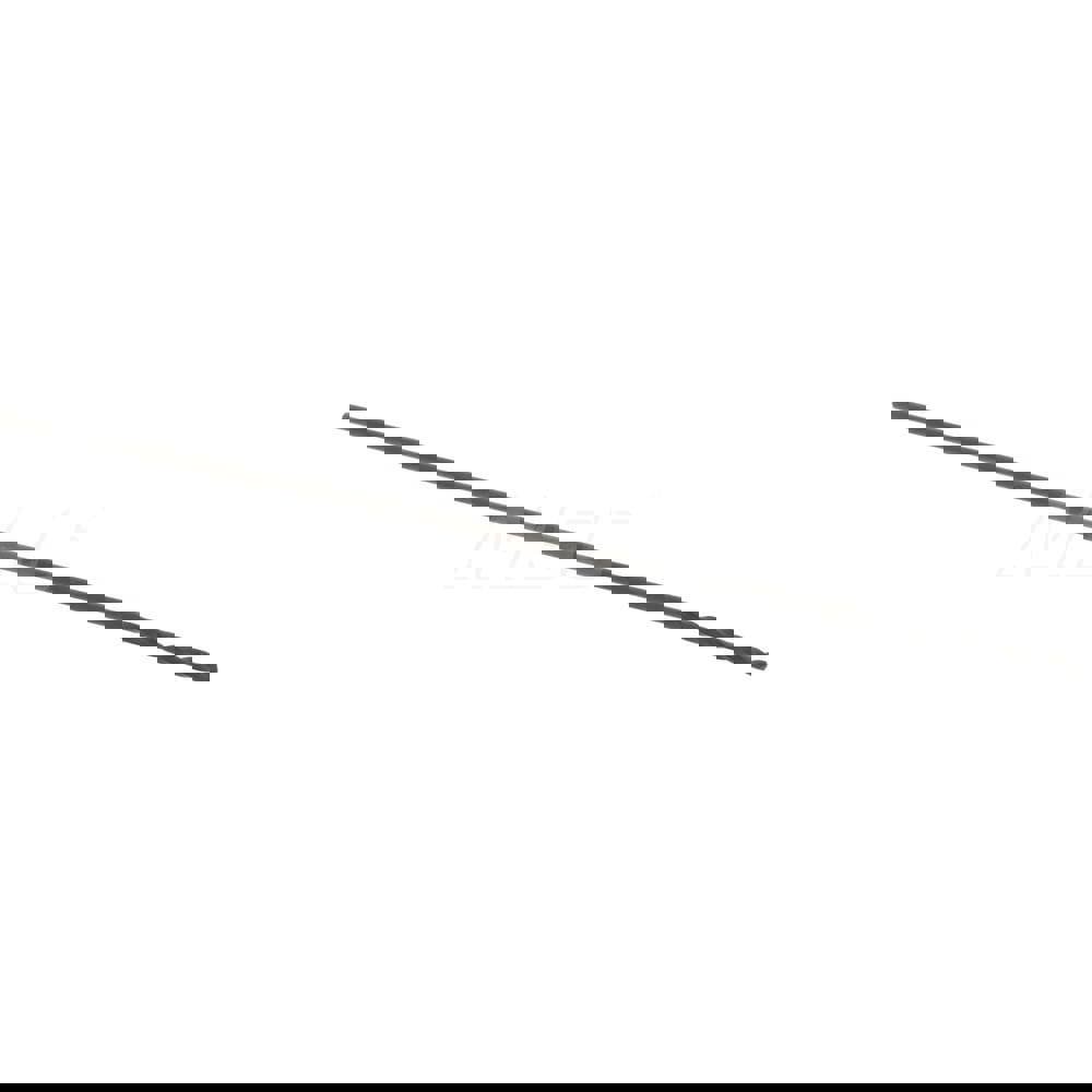Aircraft Extension Drill Bit: #47, 135 &deg; Point, High Speed Steel