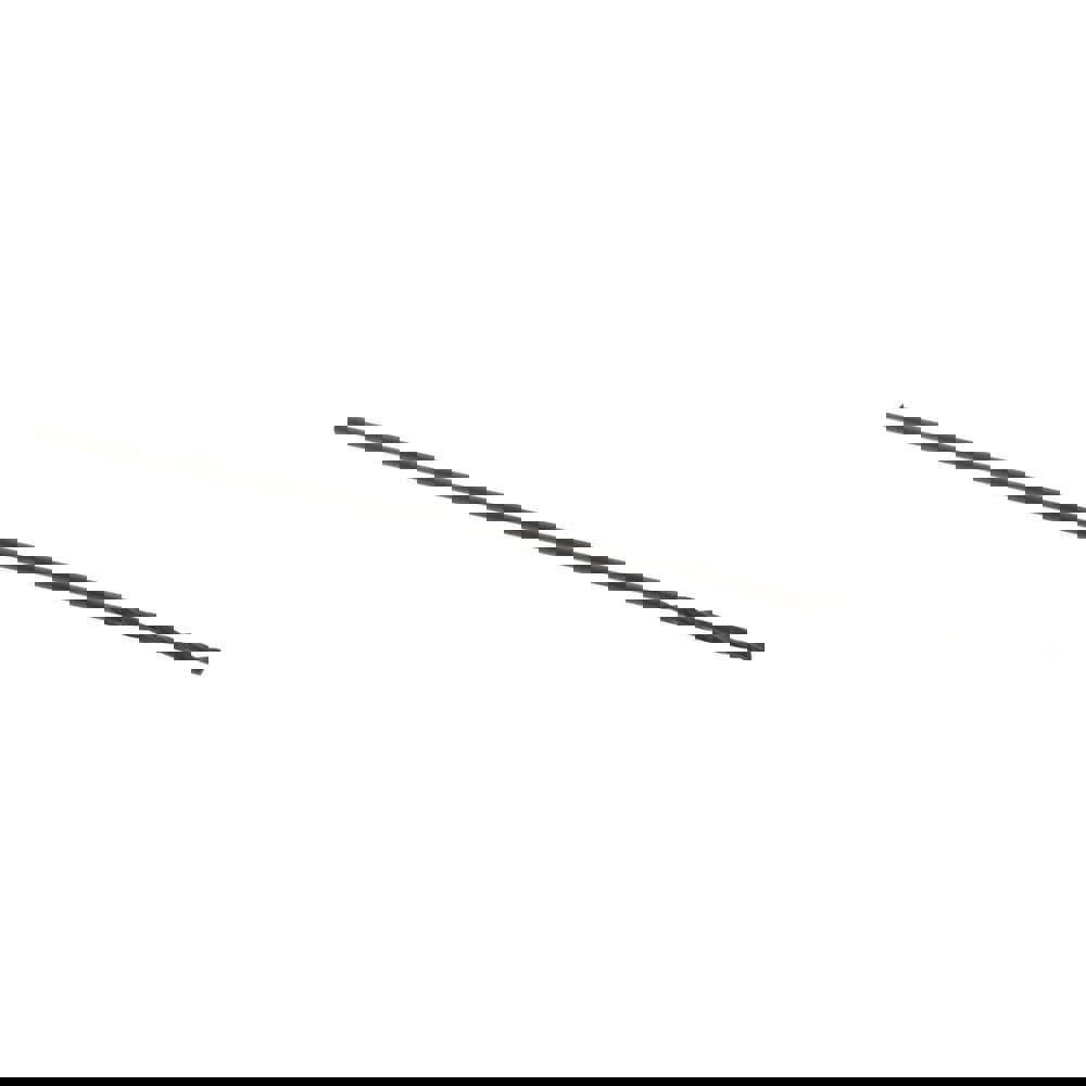 Aircraft Extension Drill Bit: #46, 135 &deg; Point, High Speed Steel