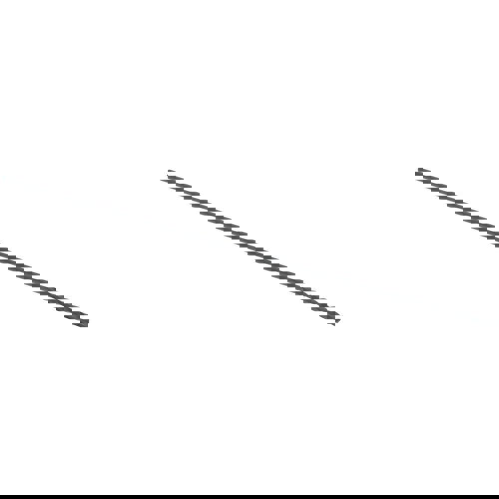 Aircraft Extension Drill Bit: #45, 135 &deg; Point, High Speed Steel