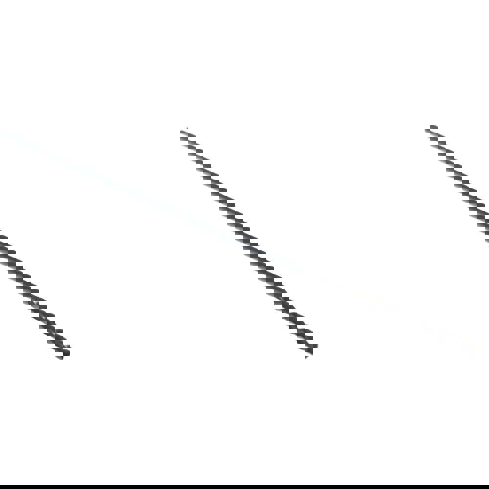 Aircraft Extension Drill Bit: #44, 135 &deg; Point, High Speed Steel