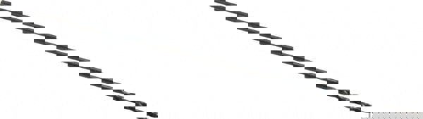 Aircraft Extension Drill Bit: #38, 135 &deg; Point, High Speed Steel