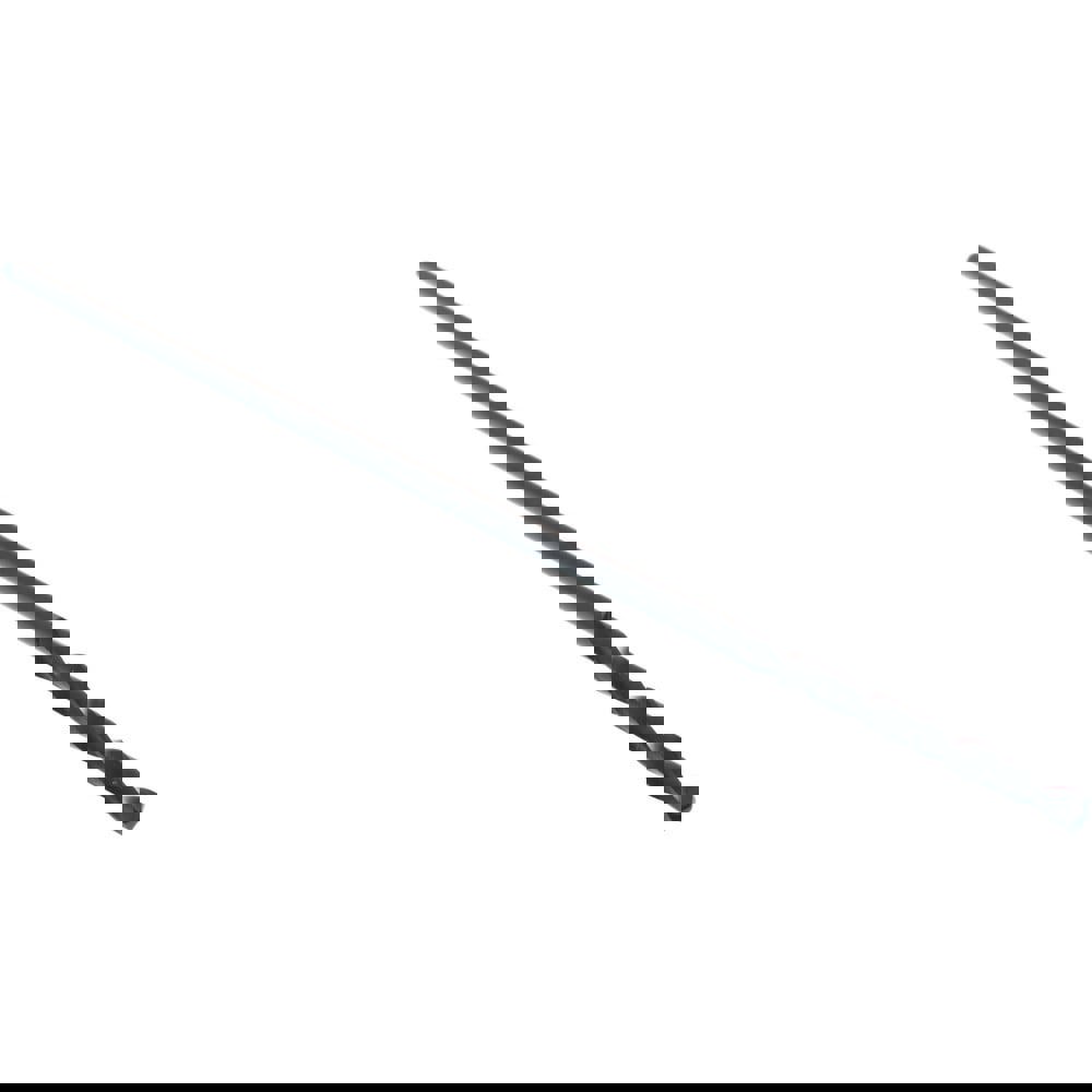 Aircraft Extension Drill Bit: #37, 135 &deg; Point, High Speed Steel