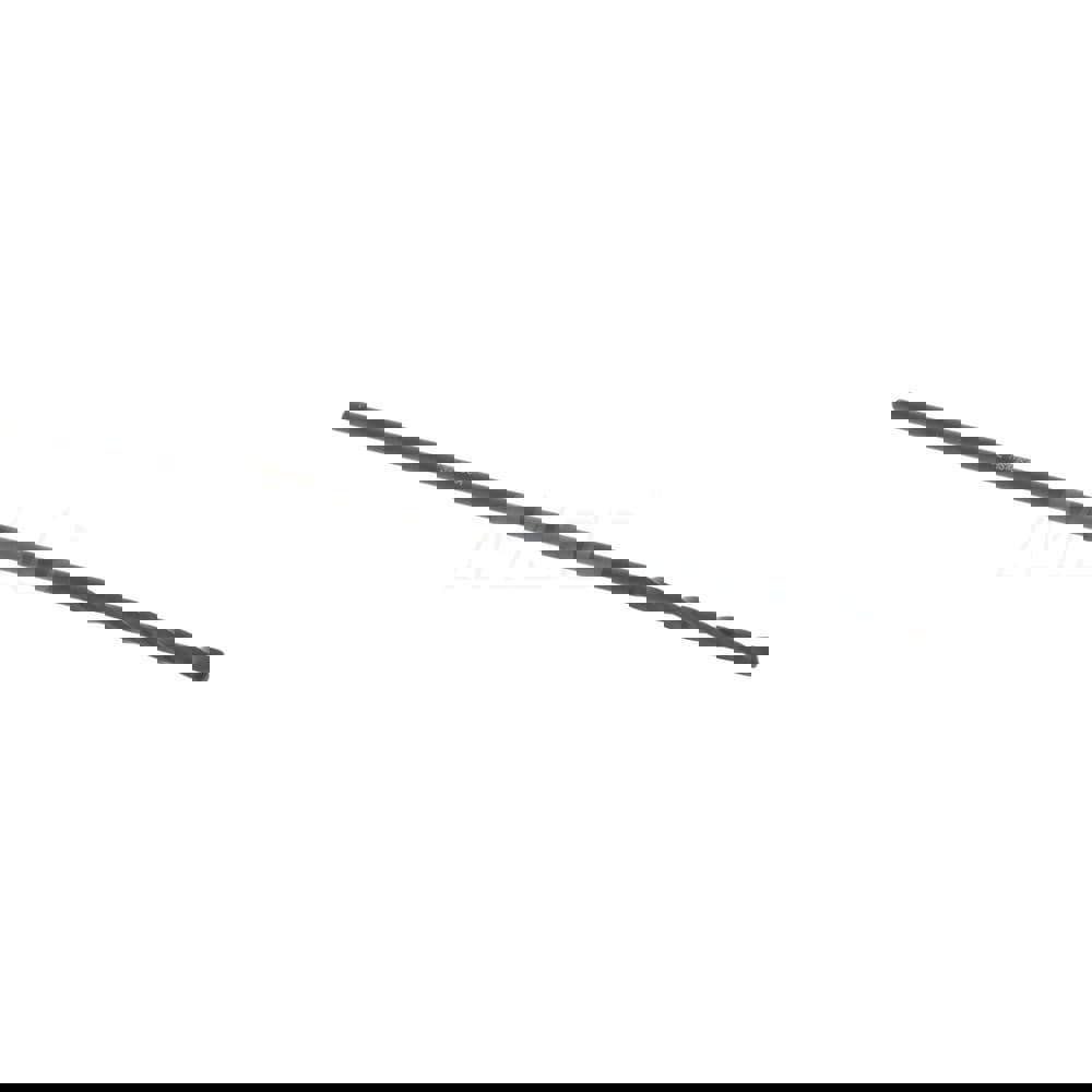 Aircraft Extension Drill Bit: #32, 135 &deg; Point, High Speed Steel