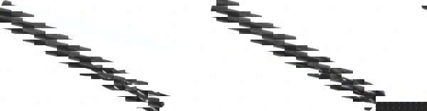 Aircraft Extension Drill Bit: #2, 135 &deg; Point, High Speed Steel