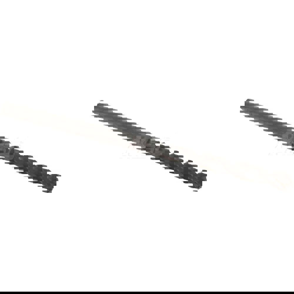 Aircraft Extension Drill Bit: Letter C, 135 &deg; Point, High Speed Steel