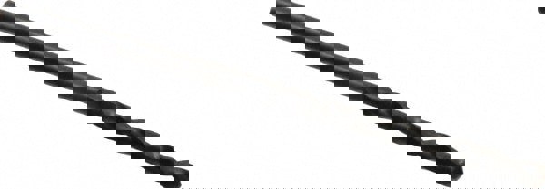 Aircraft Extension Drill Bit: Letter H, 135 &deg; Point, High Speed Steel