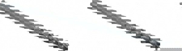Aircraft Extension Drill Bit: Letter J, 135 &deg; Point, High Speed Steel