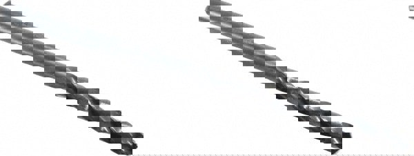 Aircraft Extension Drill Bit: Letter O, 135 &deg; Point, High Speed Steel