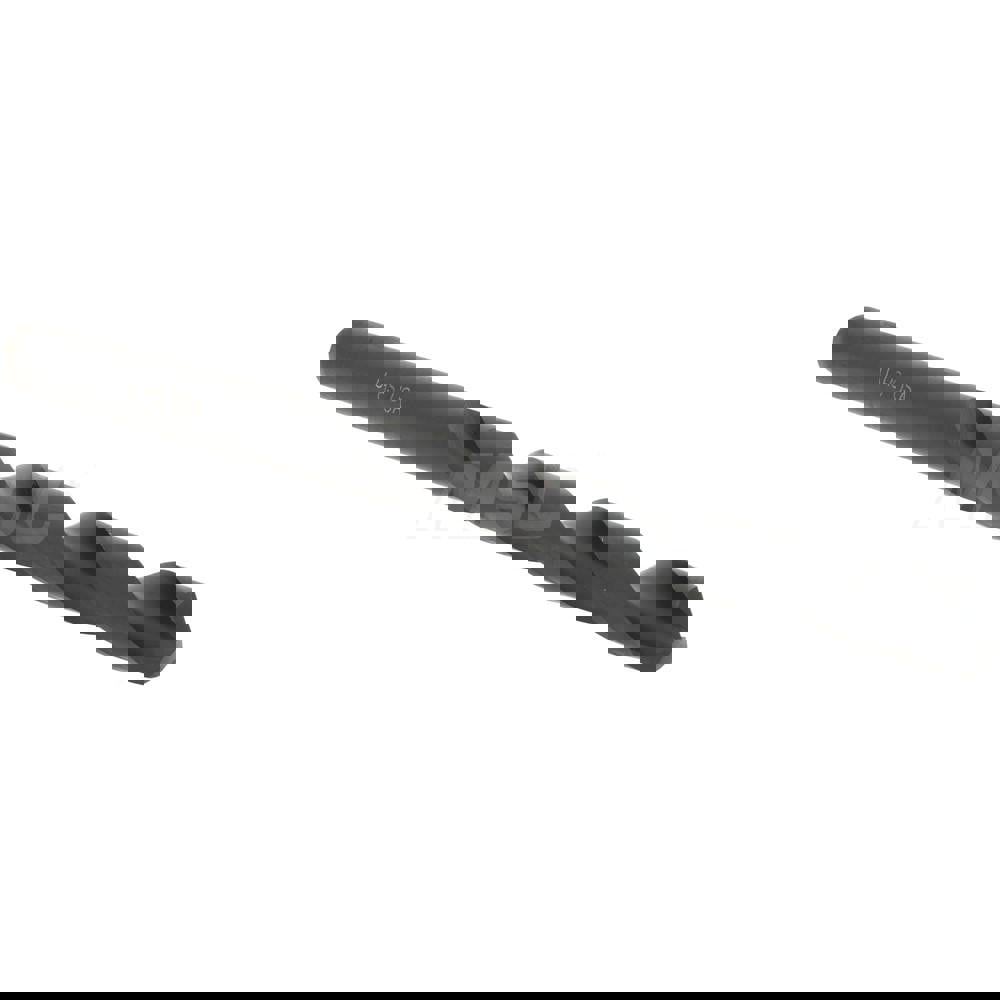 Aircraft Extension Drill Bit: Letter U, 135 &deg; Point, High Speed Steel