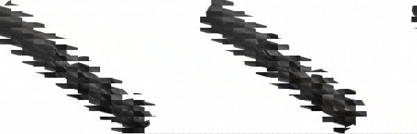 Aircraft Extension Drill Bit: Letter Z, 135 &deg; Point, High Speed Steel