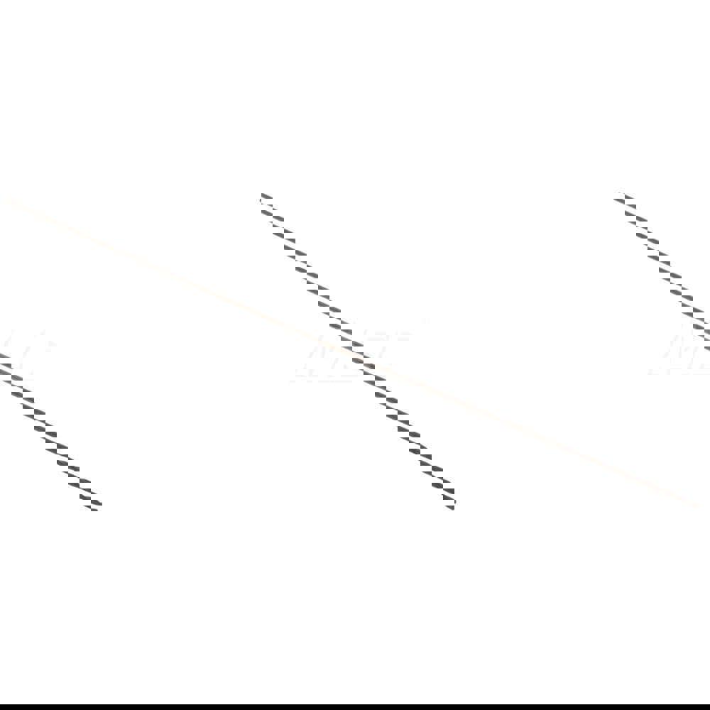 Aircraft Extension Drill Bit: #52, 135 &deg; Point, High Speed Steel