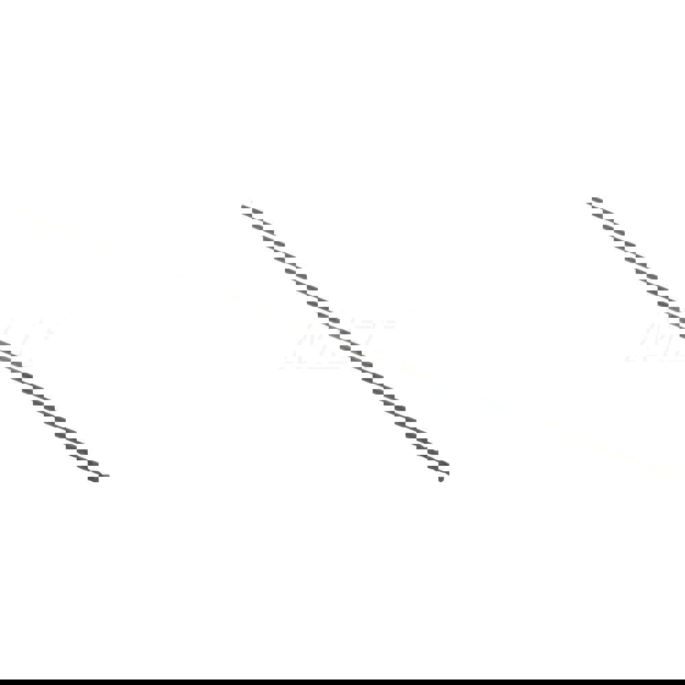 Aircraft Extension Drill Bit: #47, 135 &deg; Point, High Speed Steel