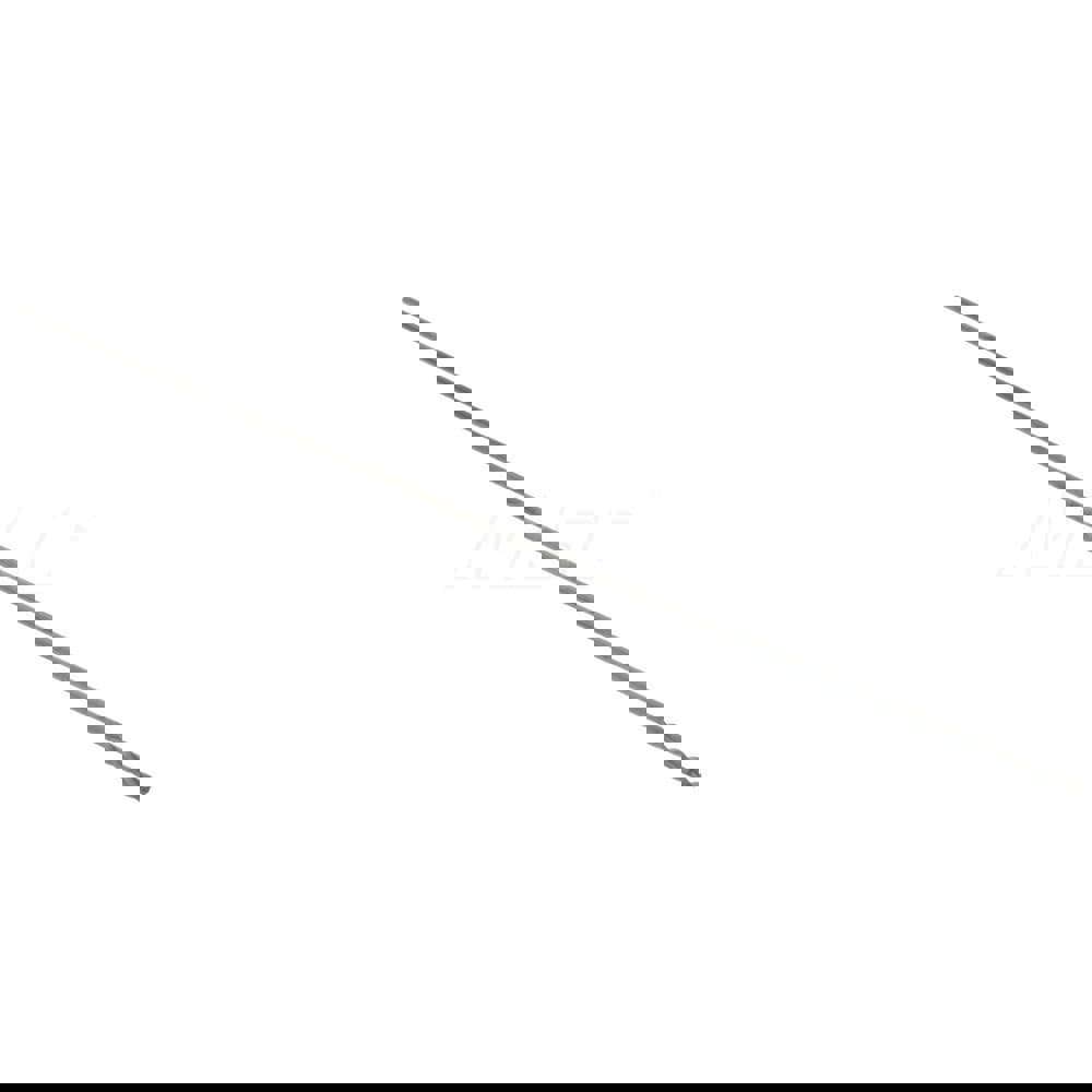 Aircraft Extension Drill Bit: #44, 135 &deg; Point, High Speed Steel