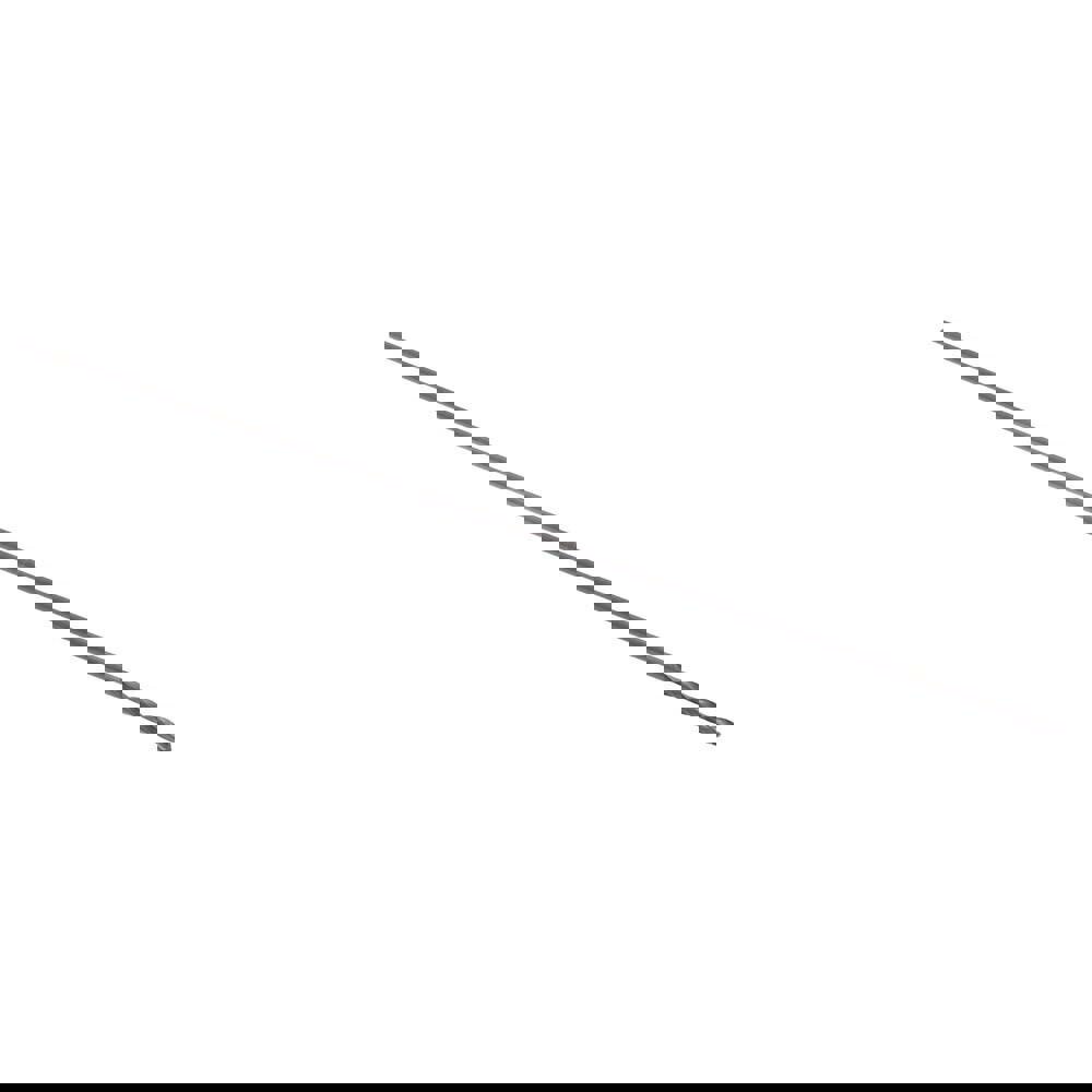 Aircraft Extension Drill Bit: #38, 135 &deg; Point, High Speed Steel