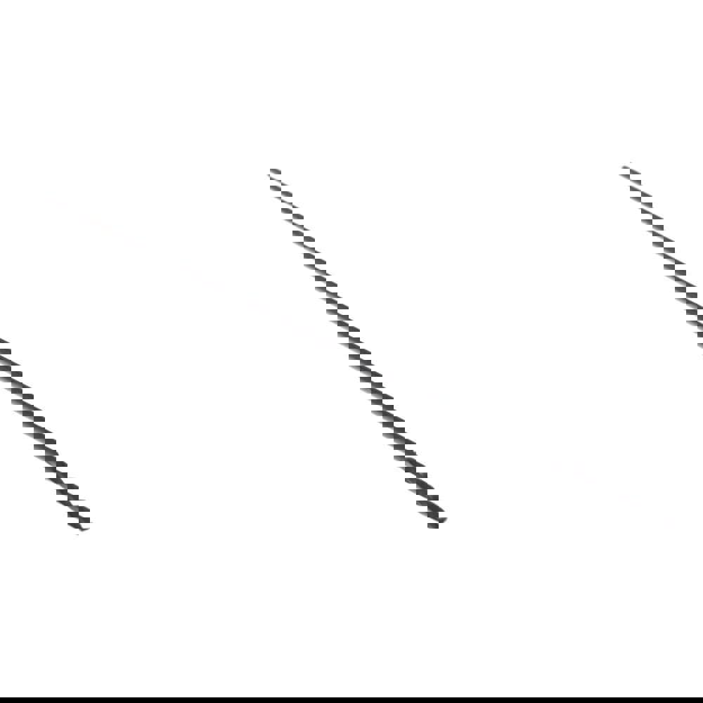 Aircraft Extension Drill Bit: #36, 135 &deg; Point, High Speed Steel