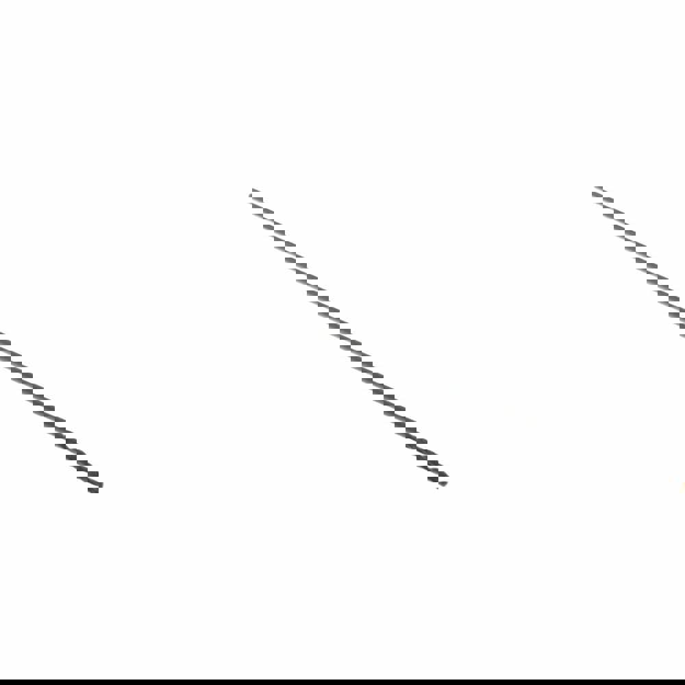 Aircraft Extension Drill Bit: #35, 135 &deg; Point, High Speed Steel