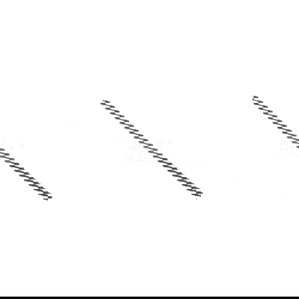 Aircraft Extension Drill Bit: #30, 135 &deg; Point, High Speed Steel
