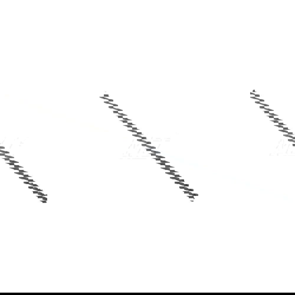 Aircraft Extension Drill Bit: #29, 135 &deg; Point, High Speed Steel