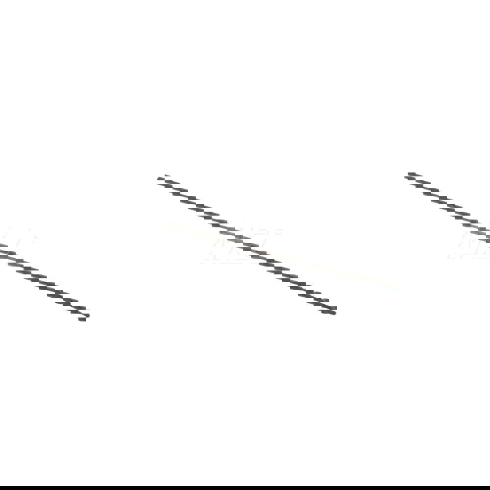 Aircraft Extension Drill Bit: #28, 135 &deg; Point, High Speed Steel