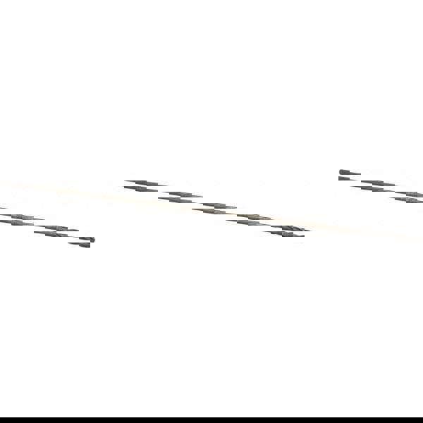 Aircraft Extension Drill Bit: #21, 135 &deg; Point, High Speed Steel