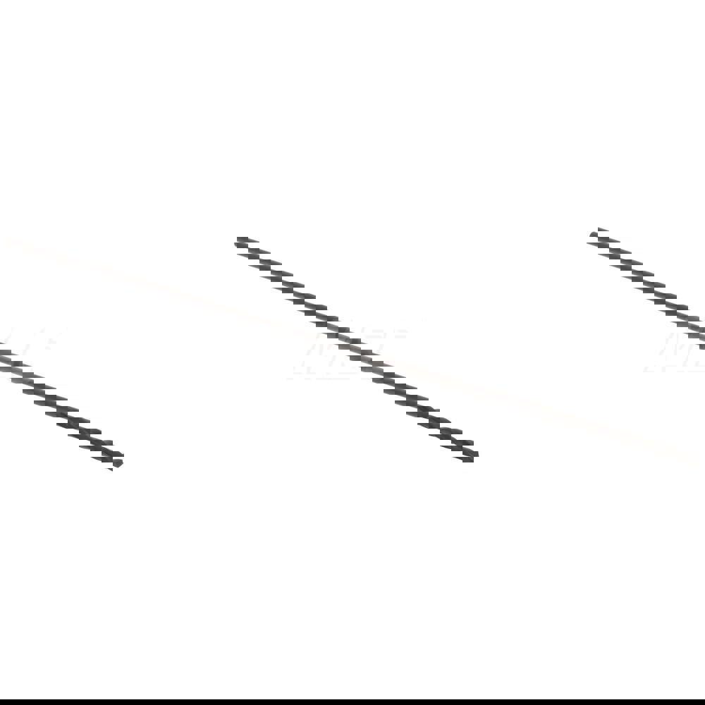 Aircraft Extension Drill Bit: #20, 135 &deg; Point, High Speed Steel