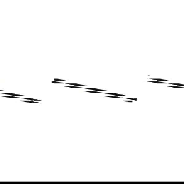 Aircraft Extension Drill Bit: #19, 135 &deg; Point, High Speed Steel