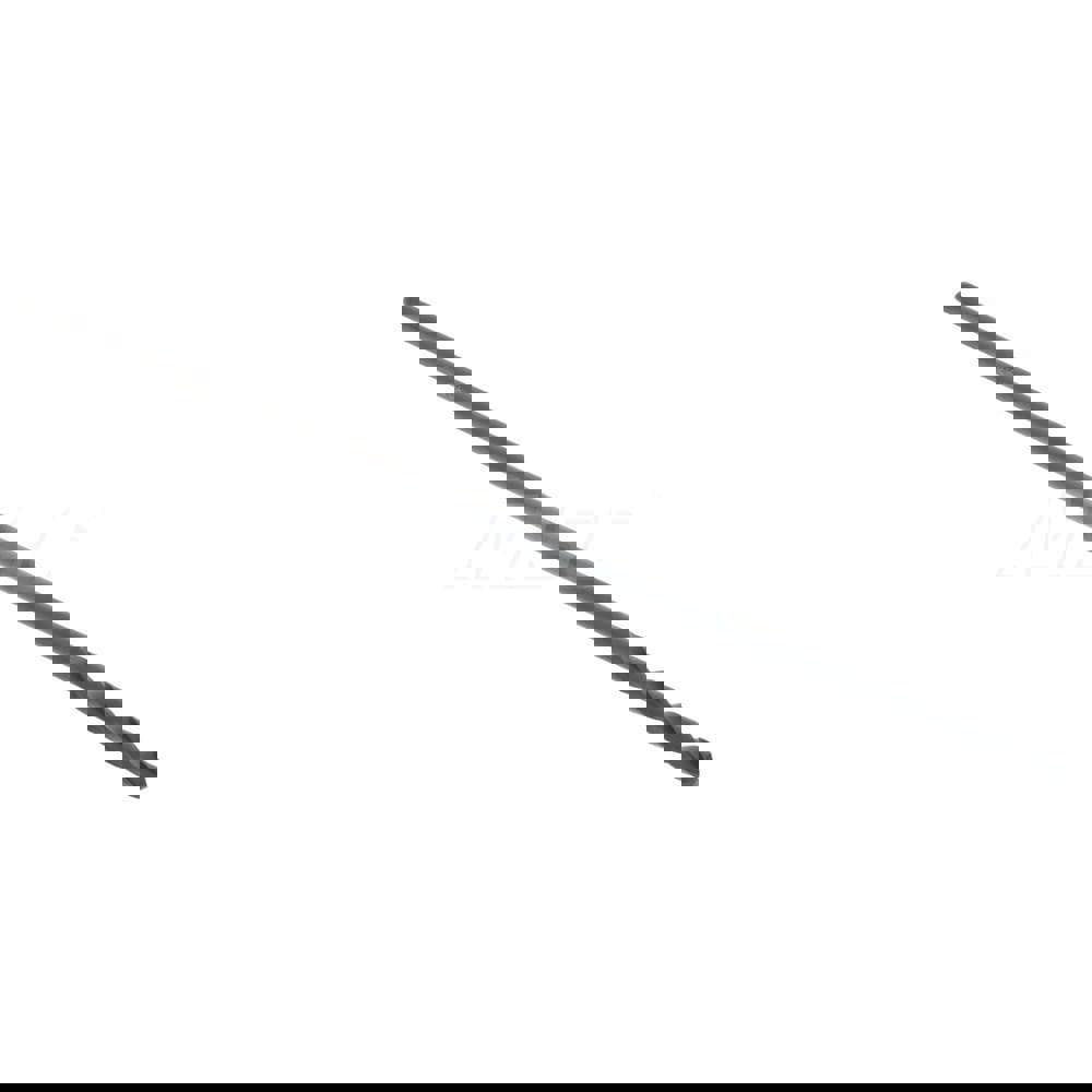 Aircraft Extension Drill Bit: #12, 135 &deg; Point, High Speed Steel