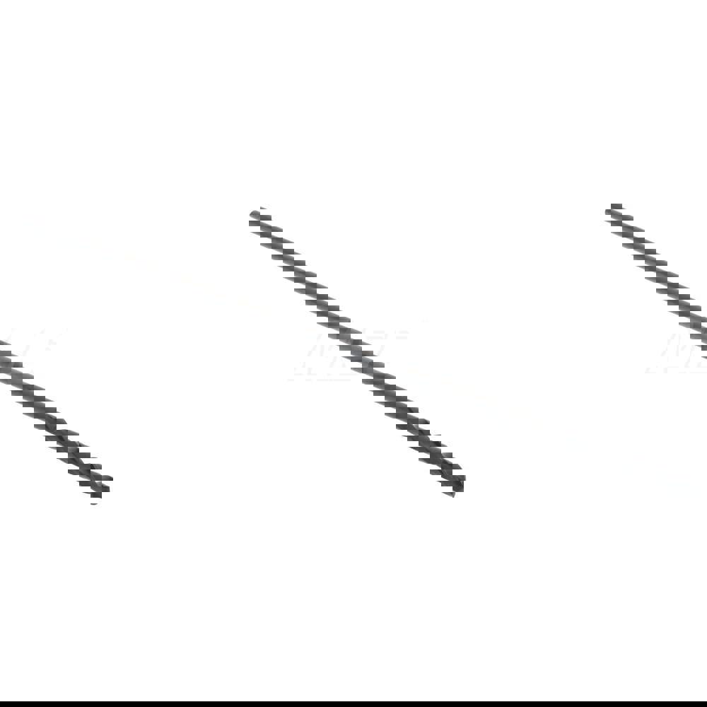 Aircraft Extension Drill Bit: #9, 135 &deg; Point, High Speed Steel