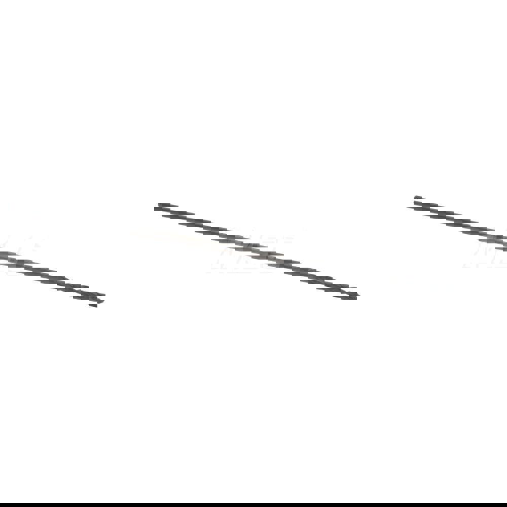 Aircraft Extension Drill Bit: #7, 135 &deg; Point, High Speed Steel