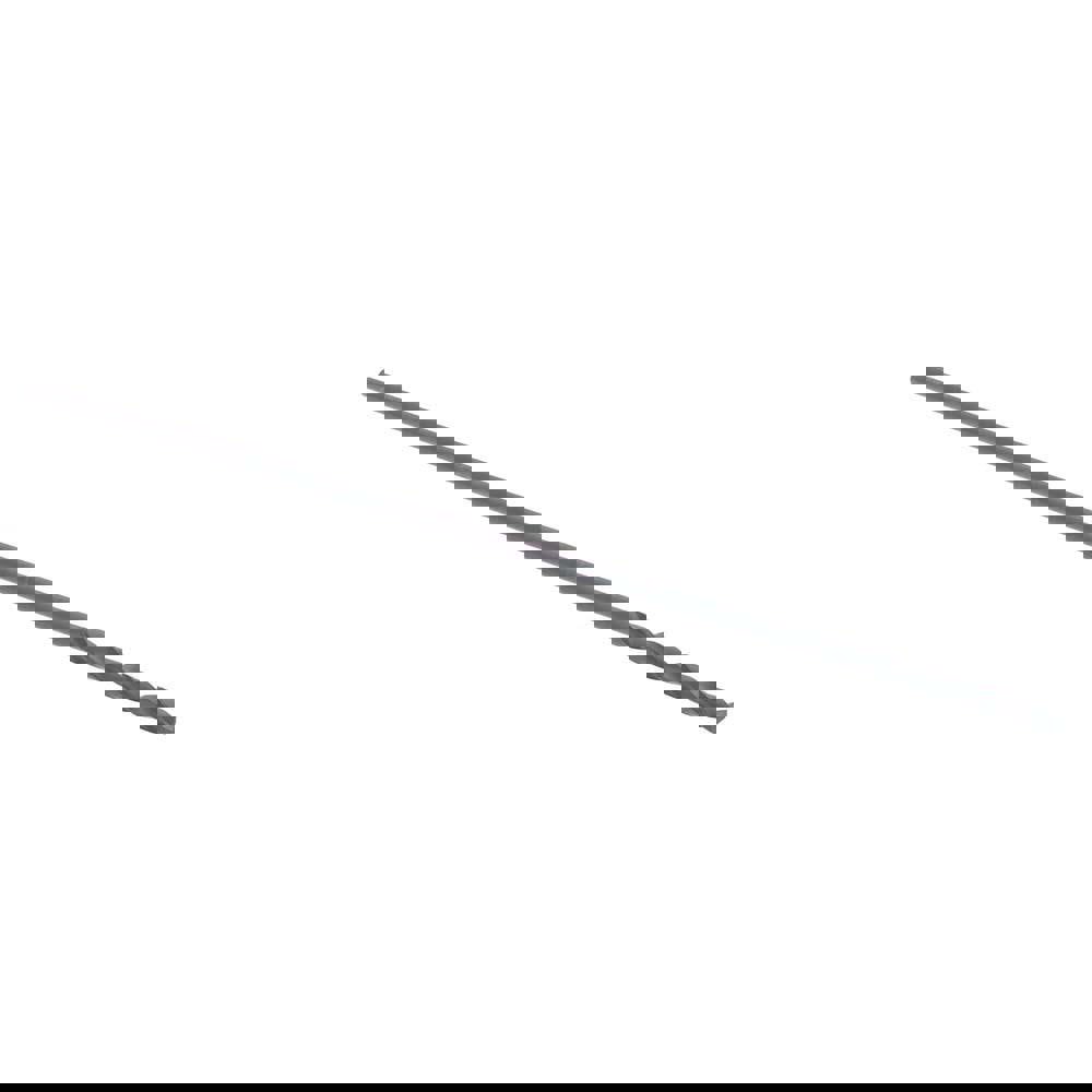 Aircraft Extension Drill Bit: #4, 135 &deg; Point, High Speed Steel