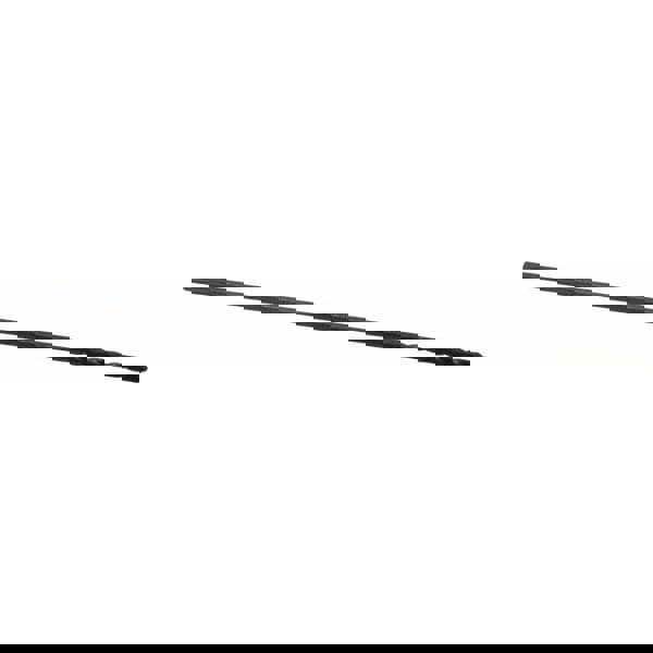 Aircraft Extension Drill Bit: Letter A, 135 &deg; Point, High Speed Steel