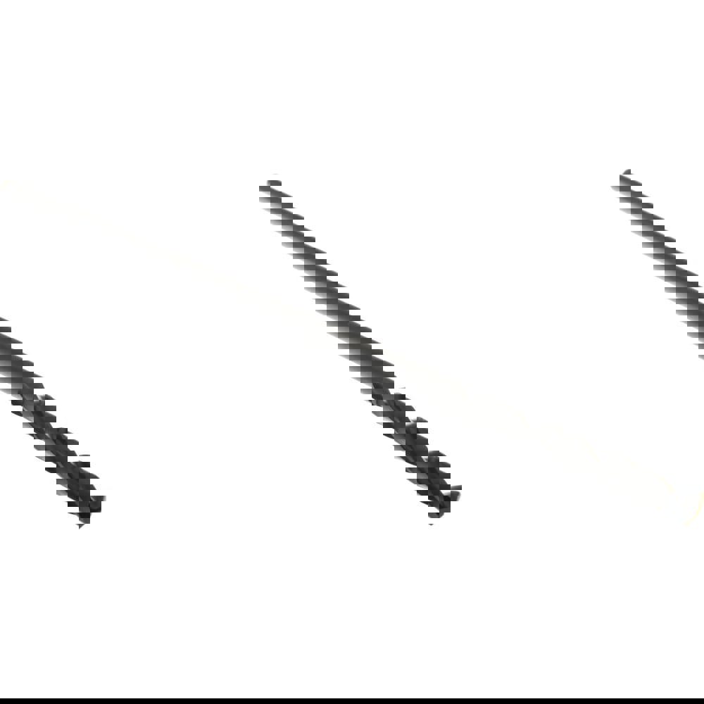 Aircraft Extension Drill Bit: Letter I, 135 &deg; Point, High Speed Steel